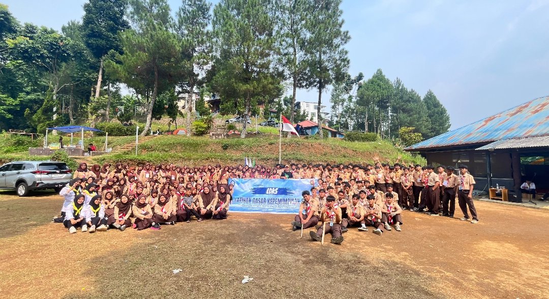 SMK An-Nur Klapanunggal Gelar LDKS Kelas X (Sepuluh) untuk Perkuat Karakter Pancawaluya