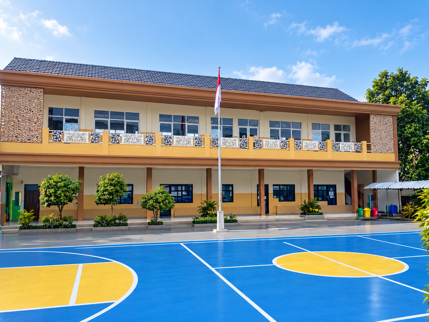 Lapangan Olahraga Serbaguna