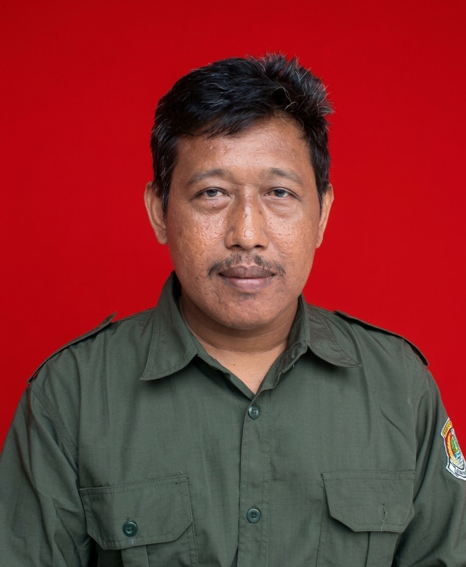 Tulus Setiawan, A.Md